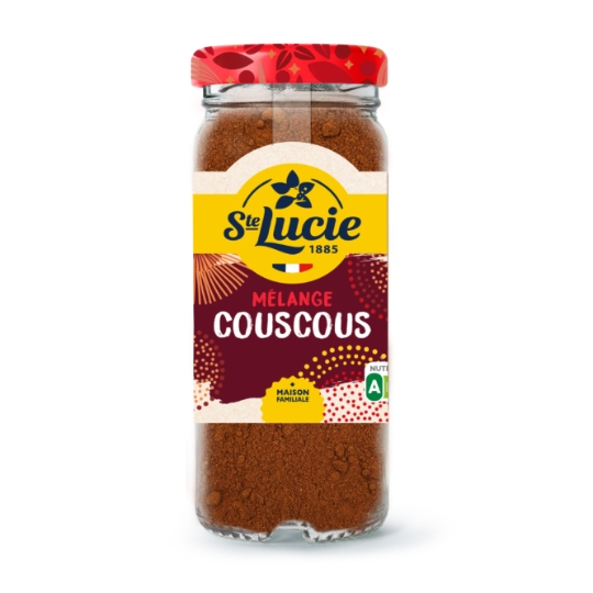 Mélange d'Epices pour Couscous SAINTE LUCIE