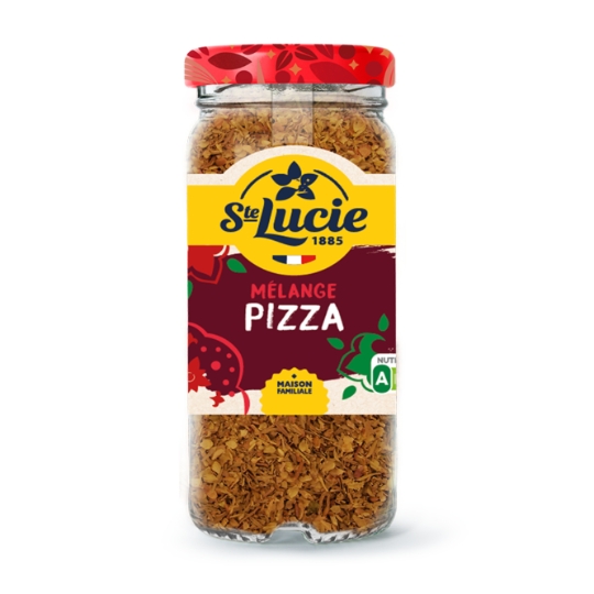 Mélange d'Epices pour Pizza SAINTE LUCIE
