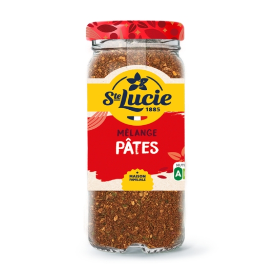 Mélange d'Epices pour Pâtes SAINTE LUCIE