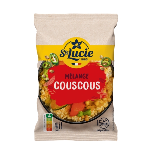 Mélange d'Epices pour Couscous SAINTE LUCIE