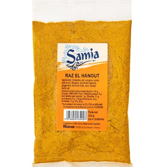 Ras El Hanout SAMIA