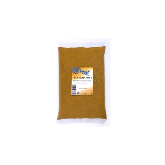 Ras El Hanout SAMIA