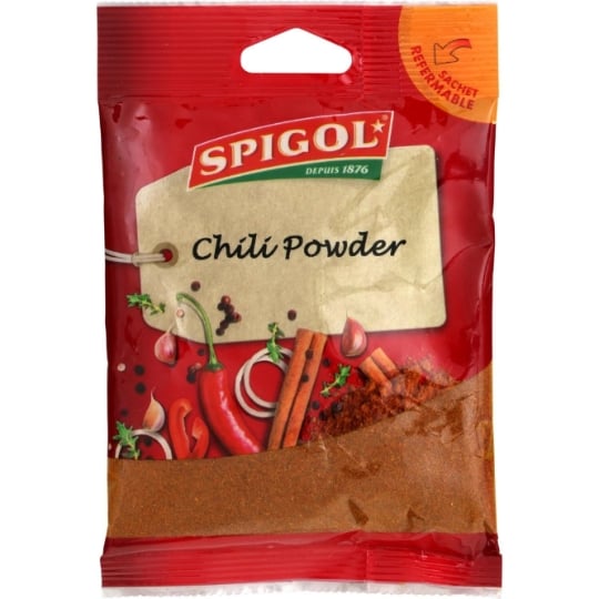 Mélange d'Épices Chili Powder SPIGOL