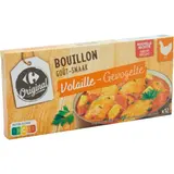 Bouillon Déshydraté de volaille CARREFOUR ORIGINAL