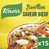 Bouillon Déshydraté au Boeuf KNORR