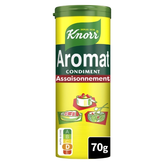 Assaisonnement Aromat KNORR
