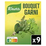 Bouillon Déshydraté Bouquet Garni KNORR