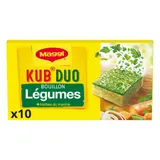 Bouillon Légumes et Herbes du Marché MAGGI