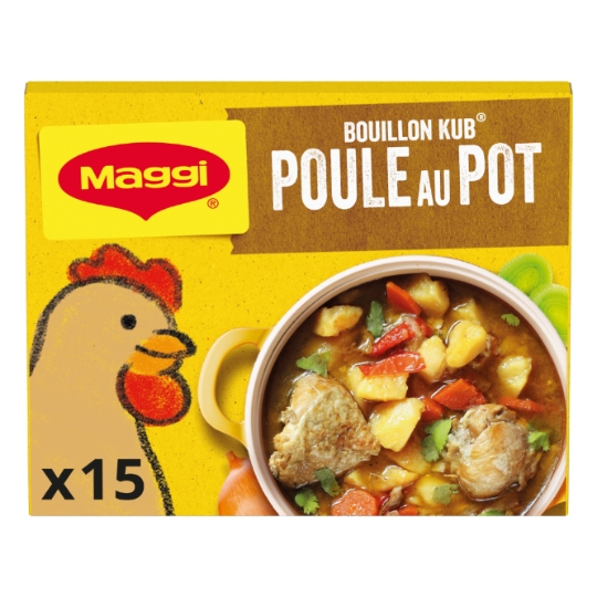 Bouillon Poule au Pot MAGGI