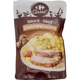 Sauce champignon CARREFOUR CLASSIC'