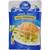 Sauce Hollandaise CARREFOUR CLASSIC'