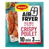 Crispy Poulet Air Fryer Tex Mex MAGGI
