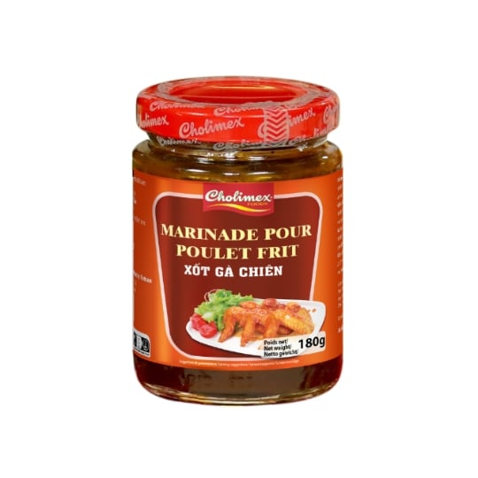 Marinade Pour Poulet Frit CHOLIMEX