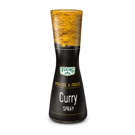 Spray Curry Pressé à Froid FUCHS