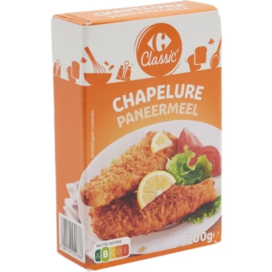 Chapelure CARREFOUR CLASSIC'