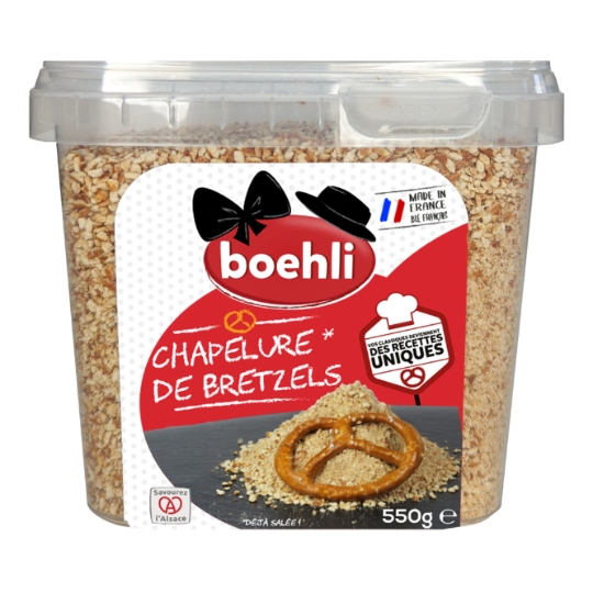 Chapelure de Bretzels BOEHLI