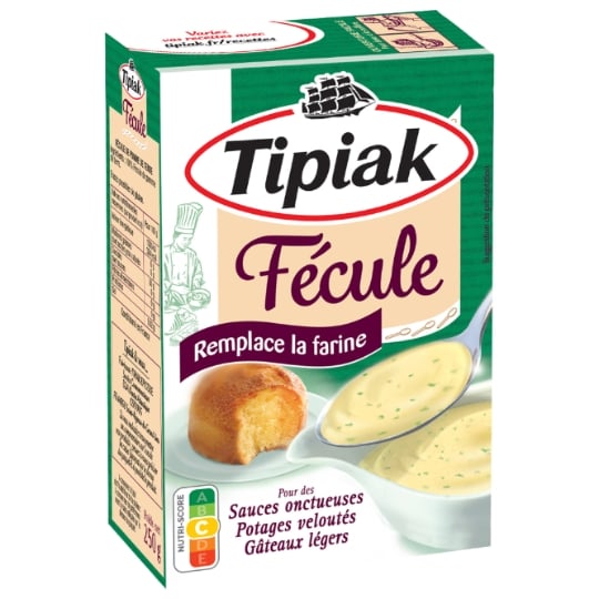 Fécule de Pomme de Terre TIPIAK