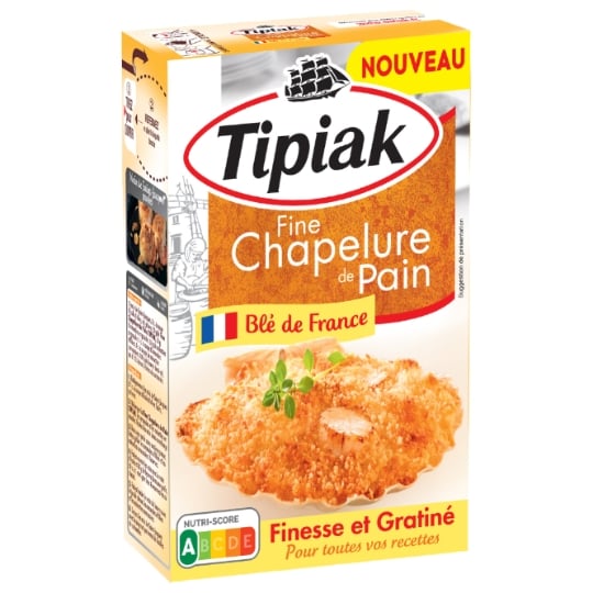 Chapelure de Pain Fine TIPIAK