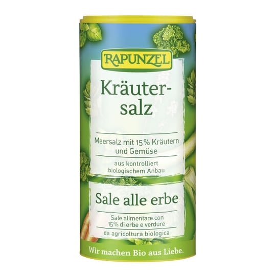 Rapunzel 1200250 Épice 125 G RAPUNZEL