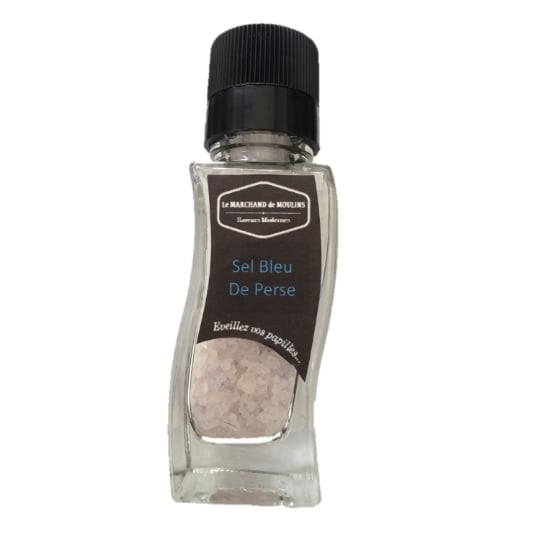Sel Bleu de Perse en Moulin
