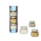 Les Sels D'europe - Gris De Guerande - Fumé - Fleur De Sel 260 Gr APICOLTURA BREZZO