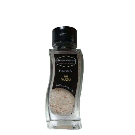 Fleur De Sel Au Yuzu