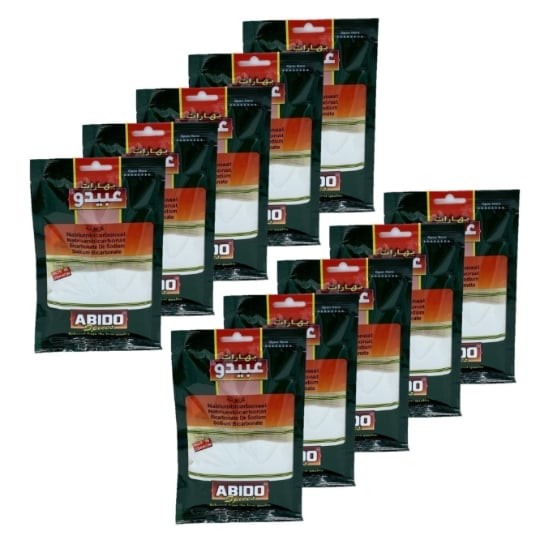 Bicarbonate De Sodium - Abido ABIDO