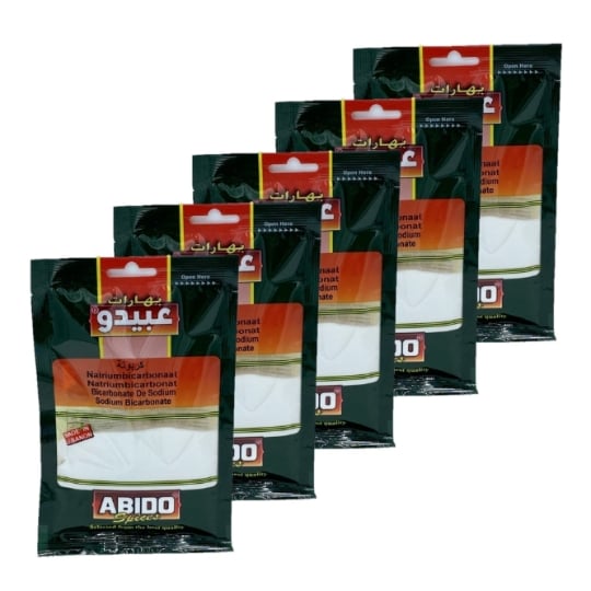 Bicarbonate De Sodium - Abido ABIDO