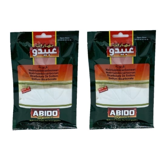 Bicarbonate De Sodium - Abido ABIDO