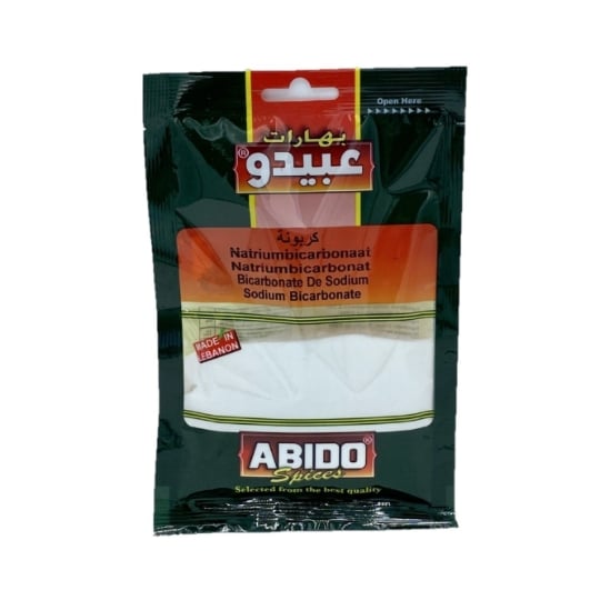 Bicarbonate De Sodium - Abido ABIDO