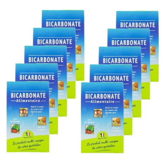 Bicarbonate Alimentaire - Agidra AGIDRA