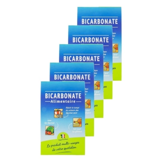 Bicarbonate Alimentaire - Agidra AGIDRA