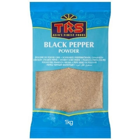 Poivre Gris En Poudre En Gros 1kg TRS