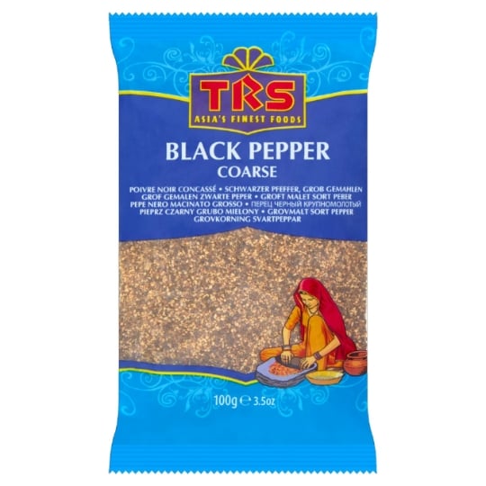 Poivre Indien Concassé Épice Indienne Kali Mirch 100g TRS