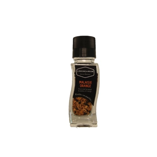 Moulin Poivre Malaisie Orange