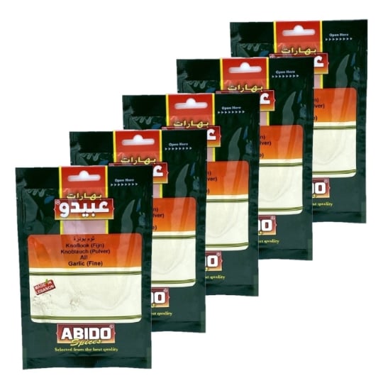Ail Moulu - Abido ABIDO