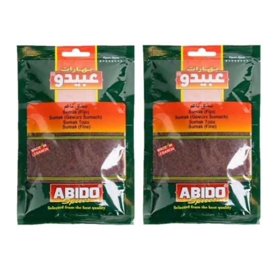 Sumac Moulu - Abido ABIDO