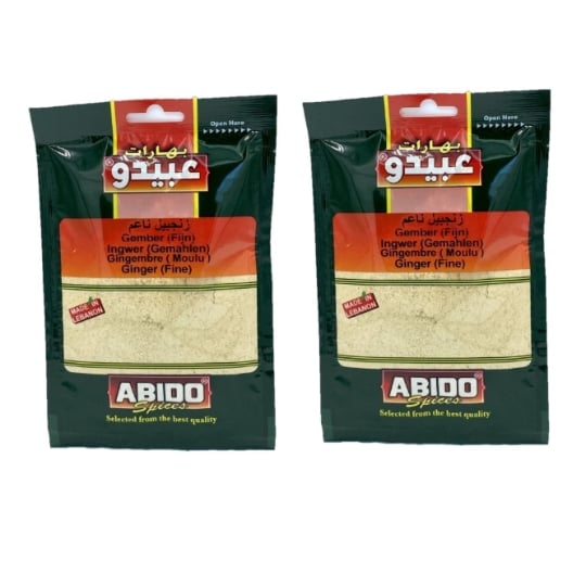 Gingembre Moulu - Abido ABIDO