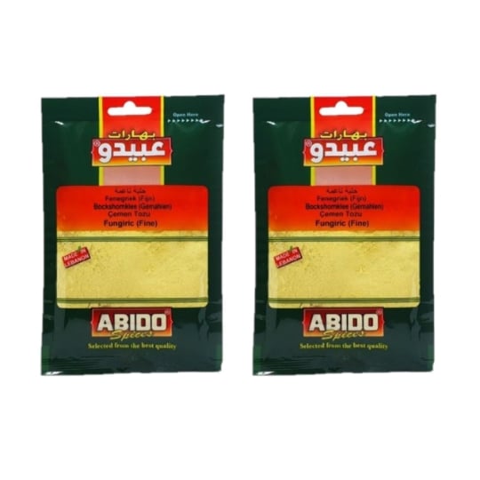 Fenugrec Moulu - Abido ABIDO