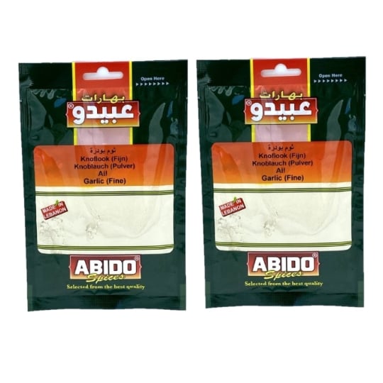 Ail Moulu - Abido ABIDO