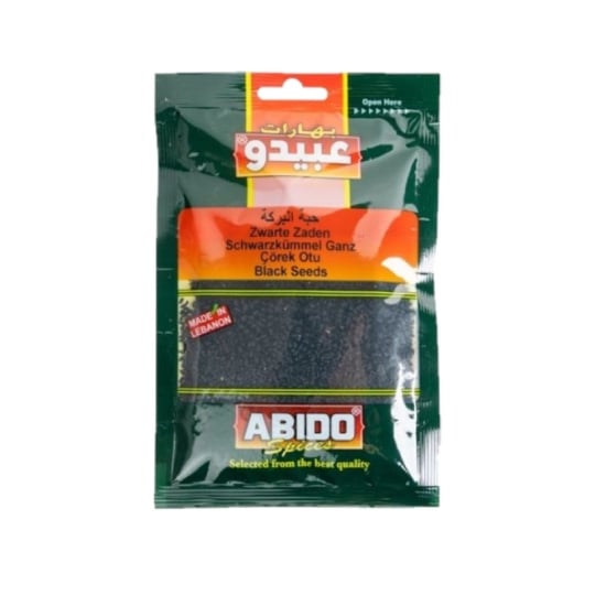 Graines De Nigelle - Abido ABIDO