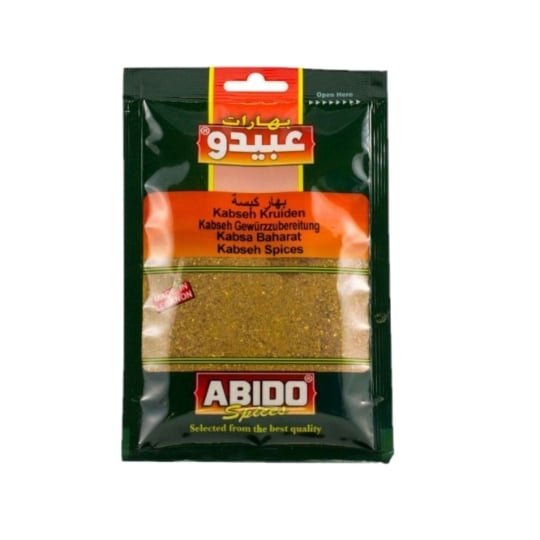 Épices Kebsa - Abido ABIDO