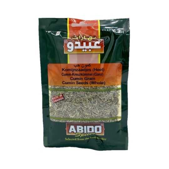 Cumin Entier  - Abido ABIDO