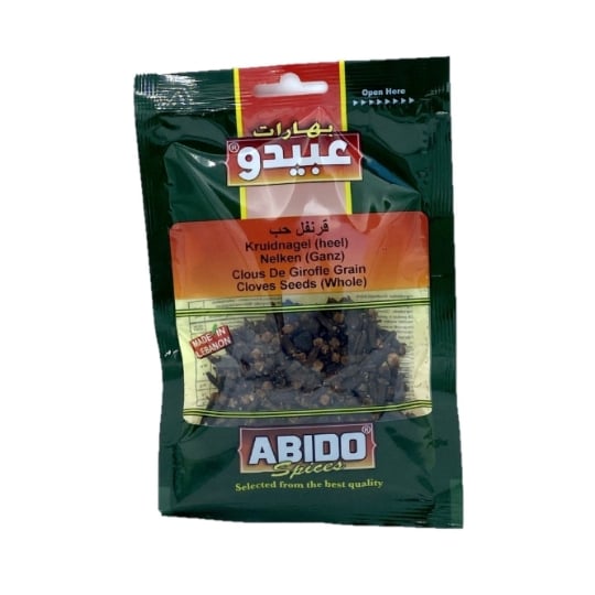 Clou De Girofle Entier - Abido ABIDO