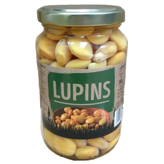 Lupins Trempés Extra - Agidra AGIDRA
