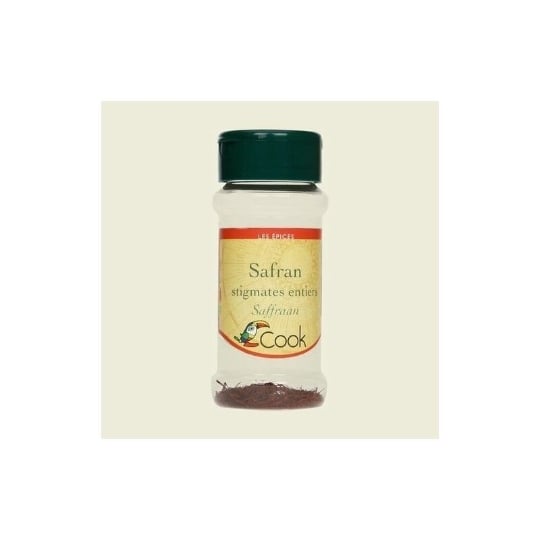 Safran Stigmates 1g - Cook COOK