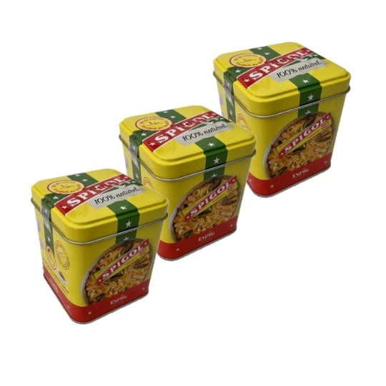 Epices Spigol Naturel - Boîte 100g ESPIG