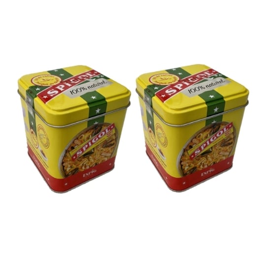 Epices Spigol Naturel - Boîte 100g ESPIG