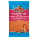 Piment indien en poudre chilli extra fort 100g TRS