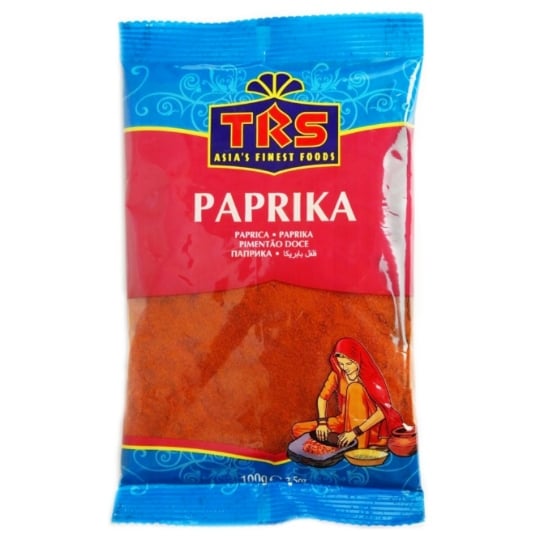 Paprika en poudre épice indienne 100g TRS